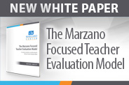 Visit the Learning Sciences Marzano Center Visit the Learning Sciences Marzano Center to learn more about the Marzano Focused Evaluation Model