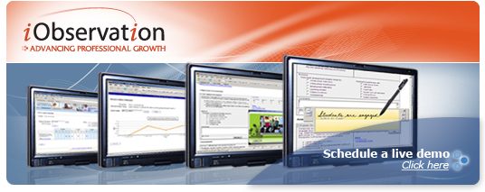 Schedule a live demo